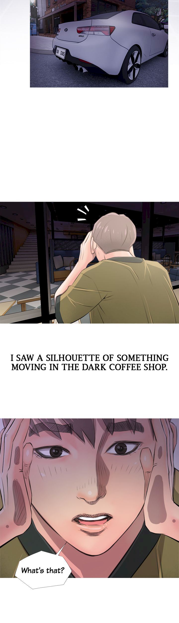 Ms. Master (Aunt’s Secret) - Chapter 8 [photo 24] - MangaPorn