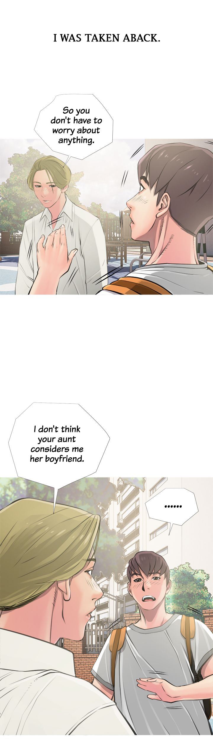 Ms. Master (Aunt’s Secret) - Chapter 8 [photo 3] - MangaPorn