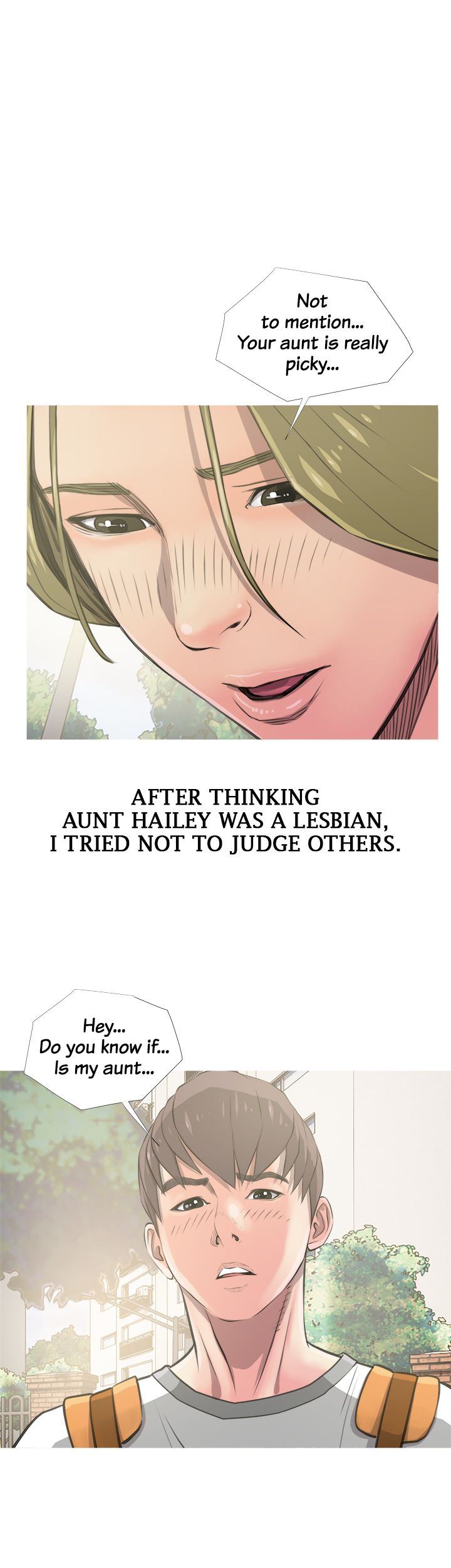 Ms. Master (Aunt’s Secret) - Chapter 8 [photo 4] - MangaPorn