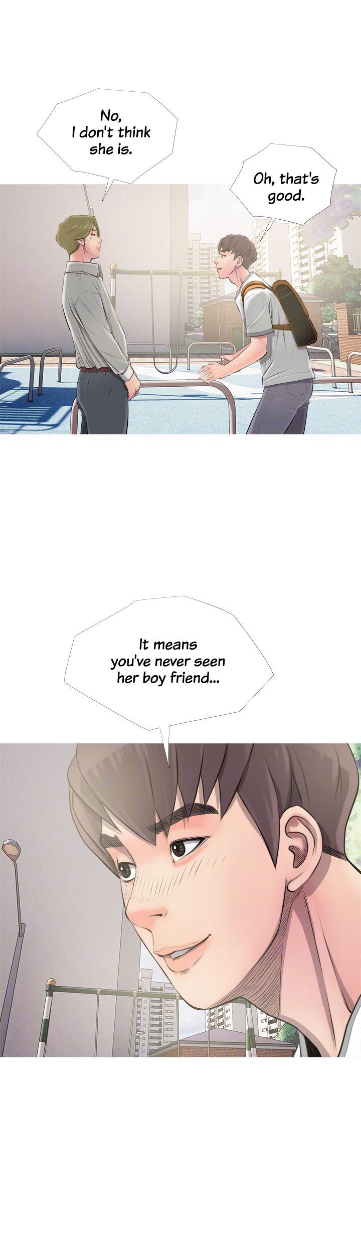 Ms. Master (Aunt’s Secret) - Chapter 8 [photo 5] - MangaPorn