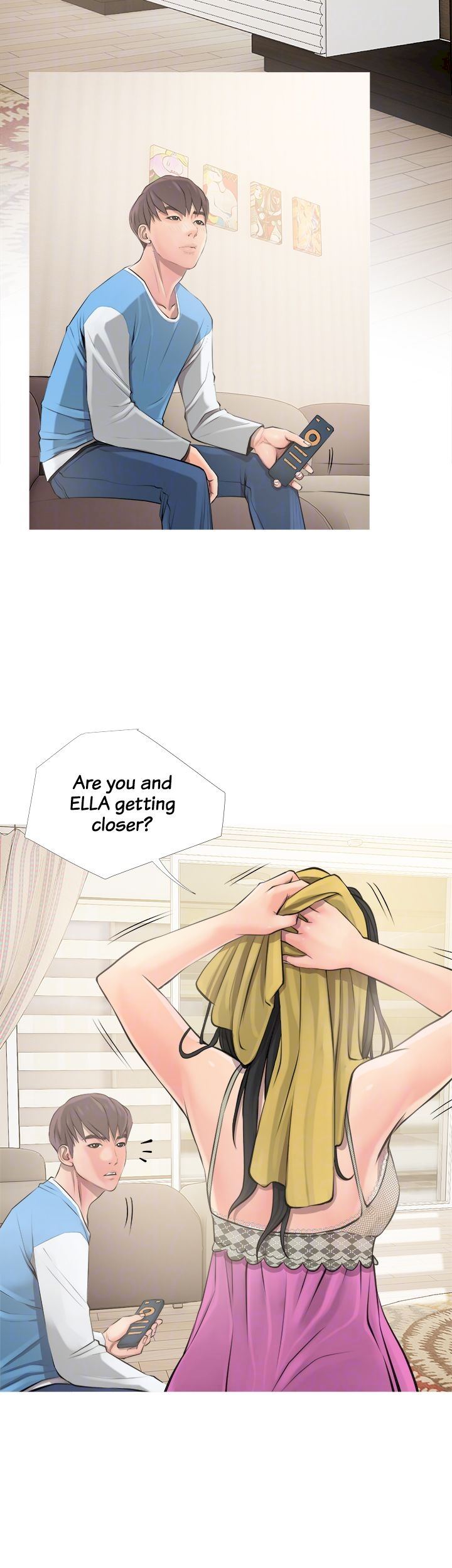 Ms. Master (Aunt’s Secret) - Chapter 8 [photo 8] - MangaPorn