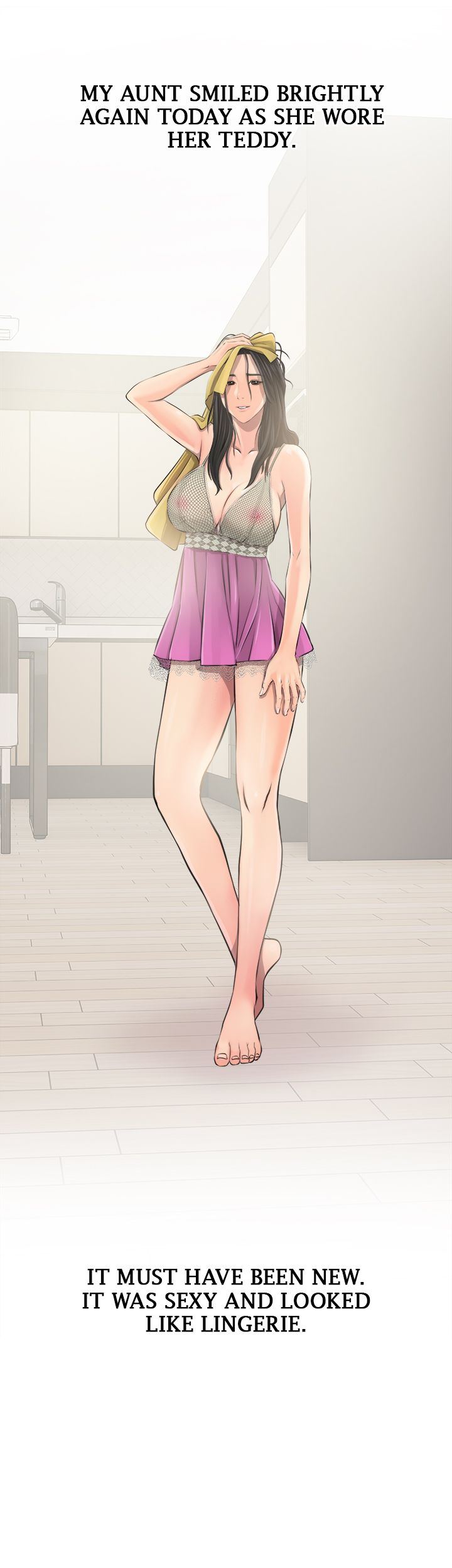 Ms. Master (Aunt’s Secret) - Chapter 8 [photo 9] - MangaPorn