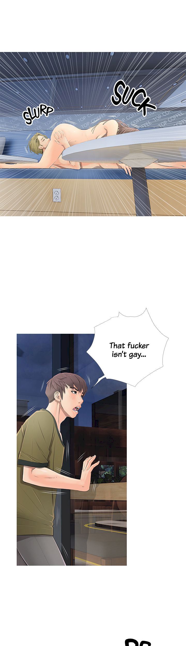 Ms. Master (Aunt’s Secret) - Chapter 9 [photo 1] - MangaPorn