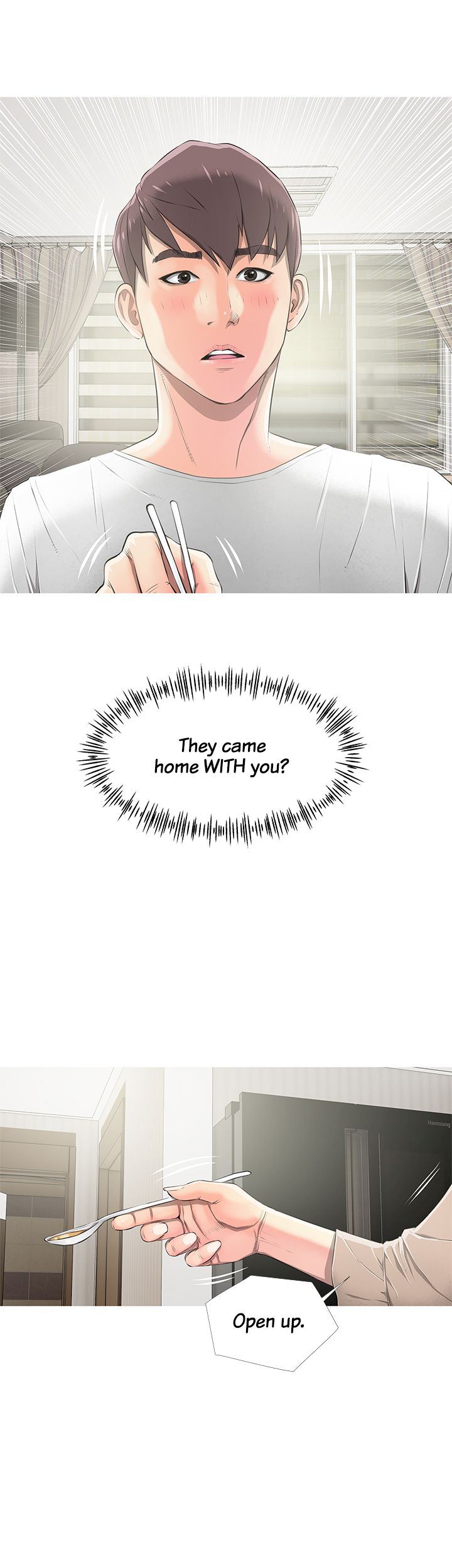 Ms. Master (Aunt’s Secret) - Chapter 9 [photo 16] - MangaPorn