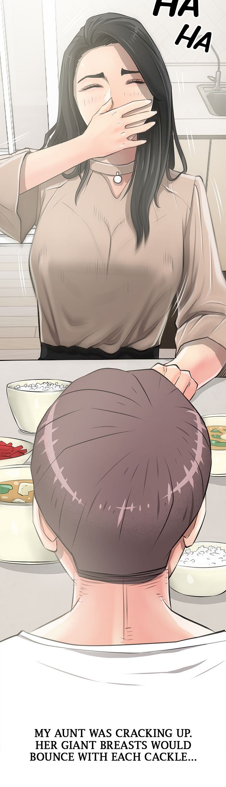 Ms. Master (Aunt’s Secret) - Chapter 9 [photo 20] - MangaPorn