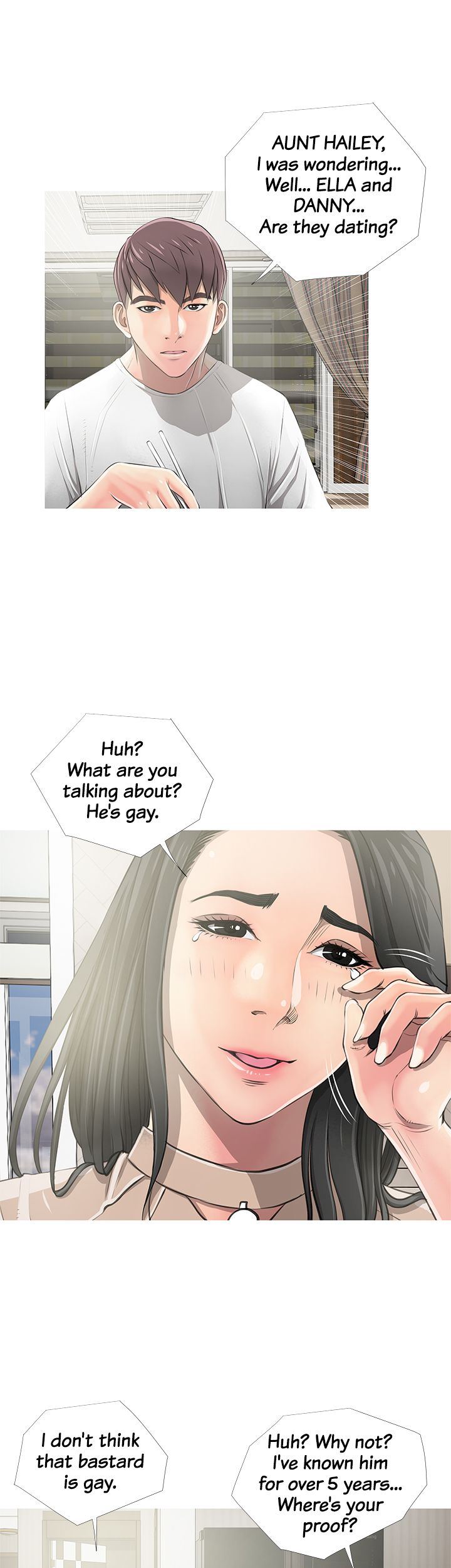 Ms. Master (Aunt’s Secret) - Chapter 9 [photo 21] - MangaPorn