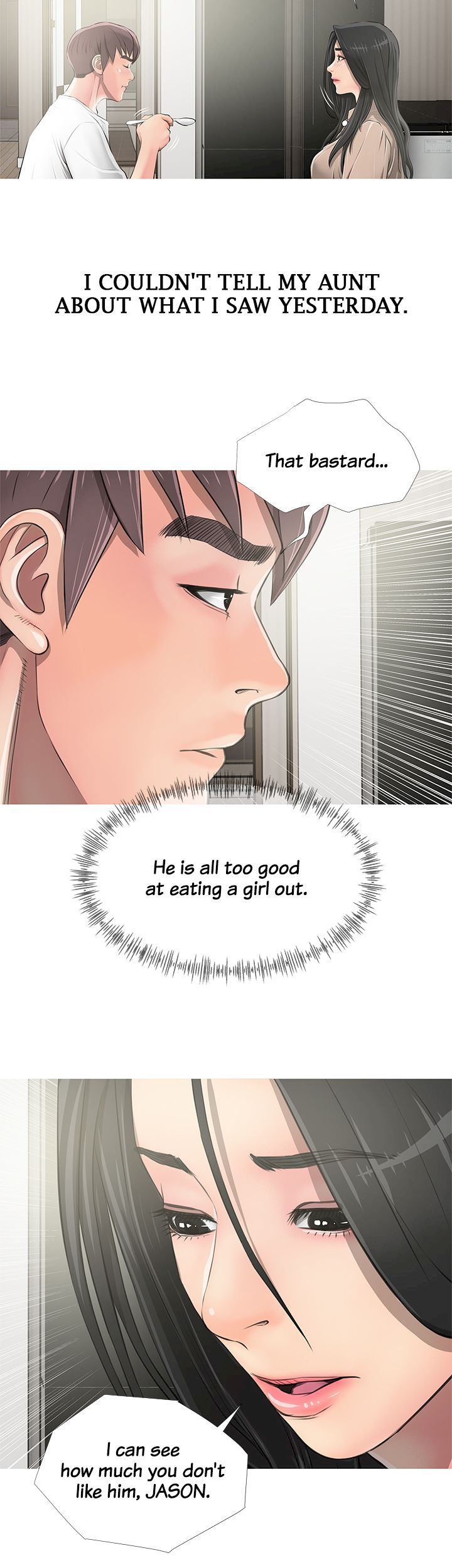 Ms. Master (Aunt’s Secret) - Chapter 9 [photo 22] - MangaPorn