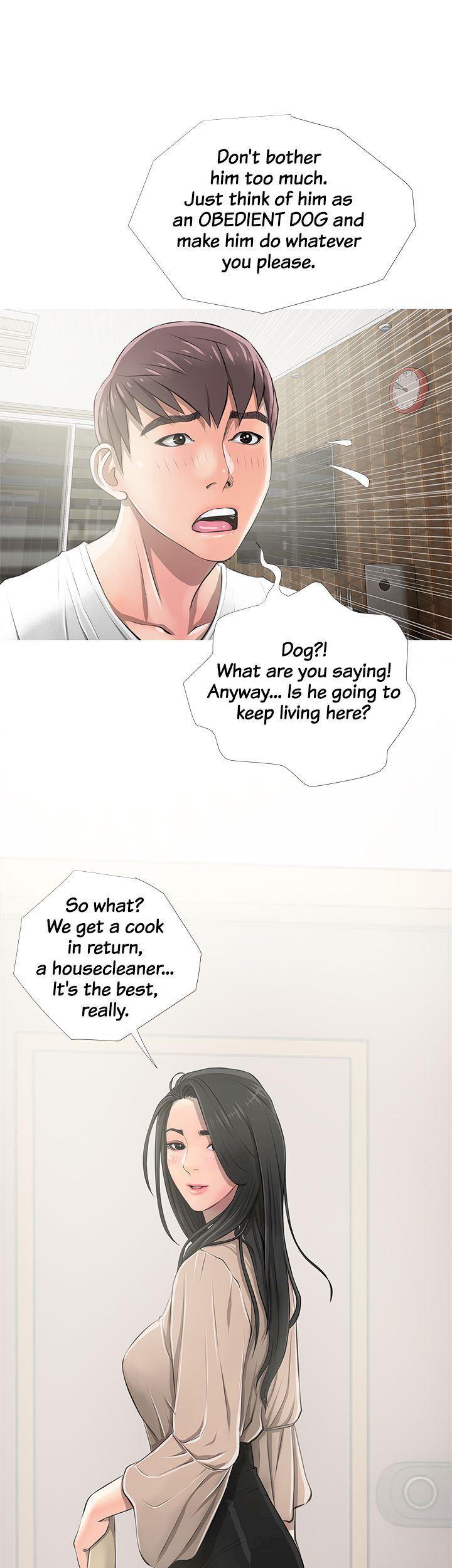 Ms. Master (Aunt’s Secret) - Chapter 9 [photo 23] - MangaPorn