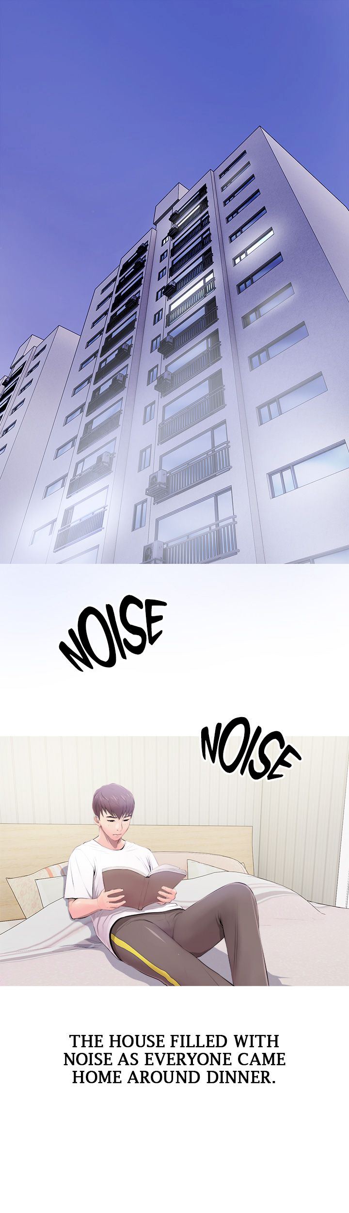 Ms. Master (Aunt’s Secret) - Chapter 10 [photo 1] - MangaPorn