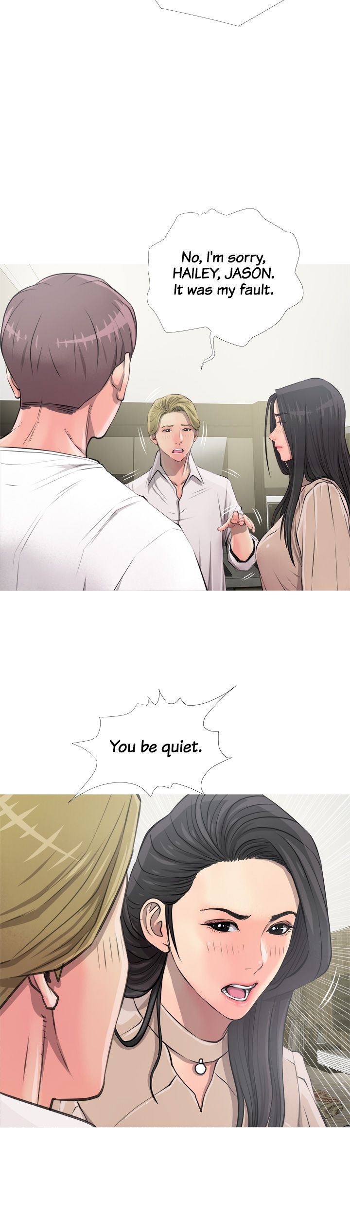 Ms. Master (Aunt’s Secret) - Chapter 10 [photo 10] - MangaPorn