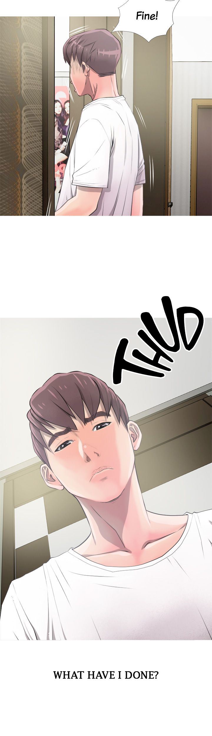 Ms. Master (Aunt’s Secret) - Chapter 10 [photo 12] - MangaPorn