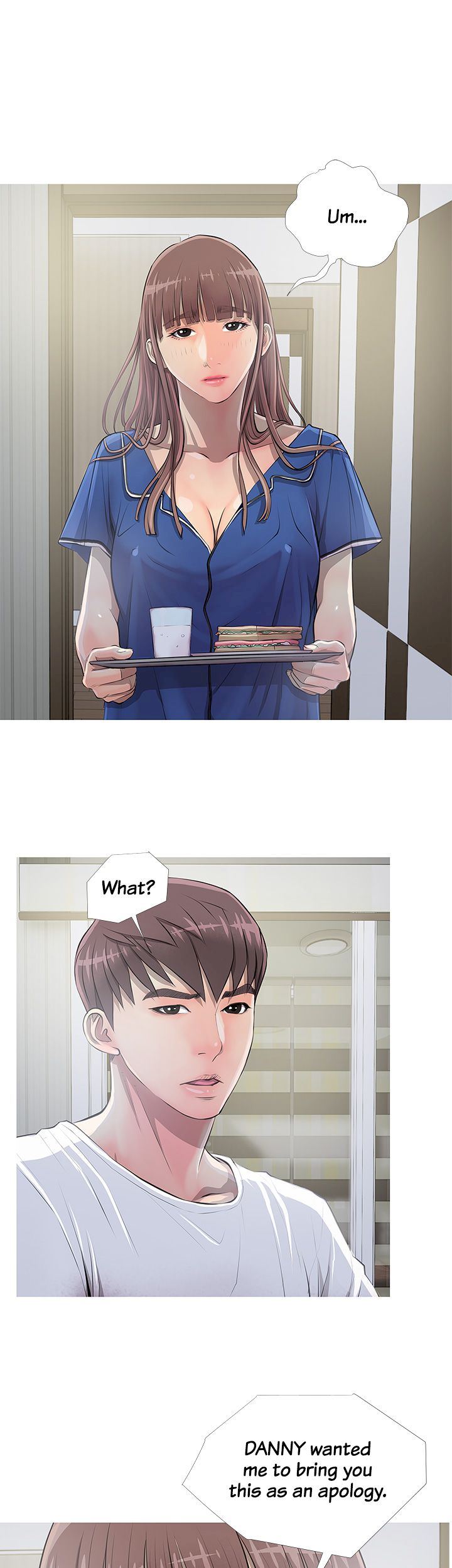 Ms. Master (Aunt’s Secret) - Chapter 10 [photo 15] - MangaPorn