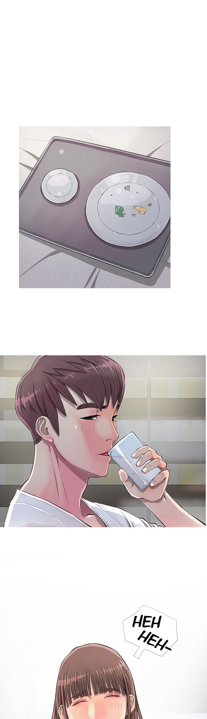 Ms. Master (Aunt’s Secret) - Chapter 10 [photo 17] - MangaPorn