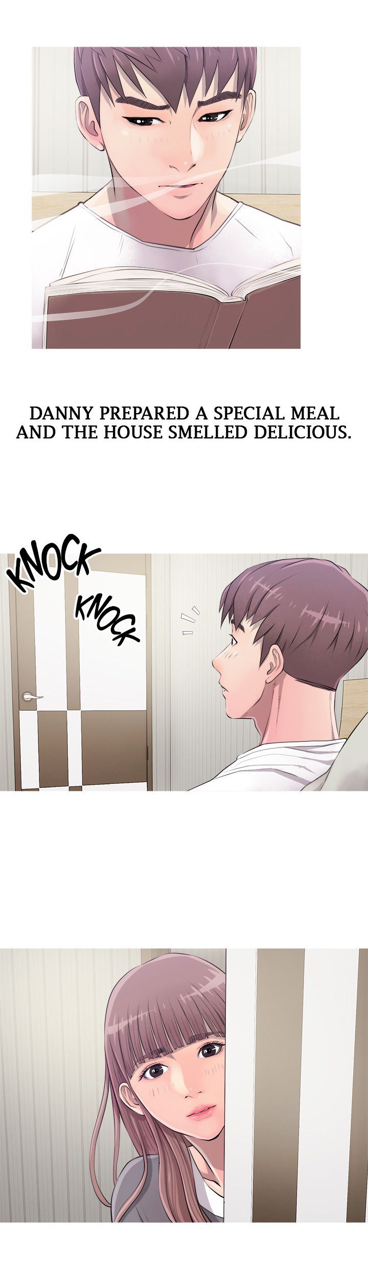 Ms. Master (Aunt’s Secret) - Chapter 10 [photo 2] - MangaPorn