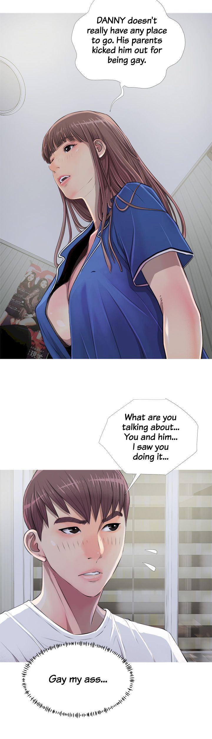 Ms. Master (Aunt’s Secret) - Chapter 10 [photo 20] - MangaPorn