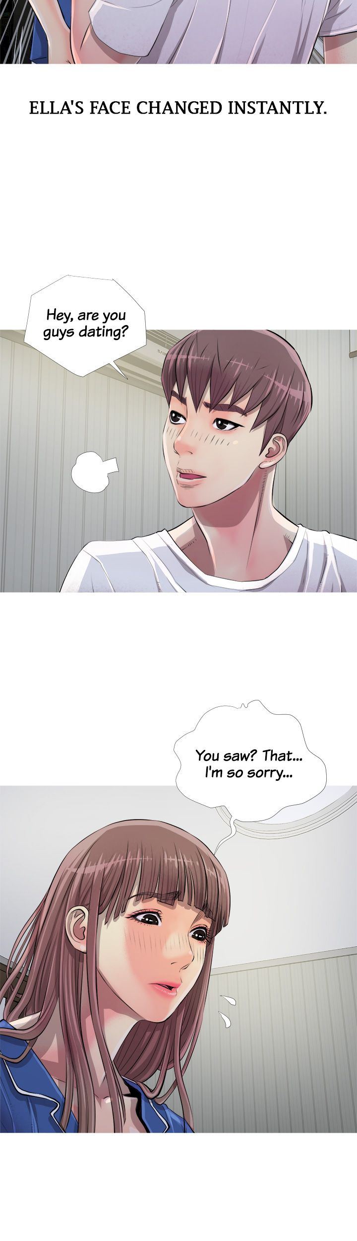 Ms. Master (Aunt’s Secret) - Chapter 10 [photo 22] - MangaPorn