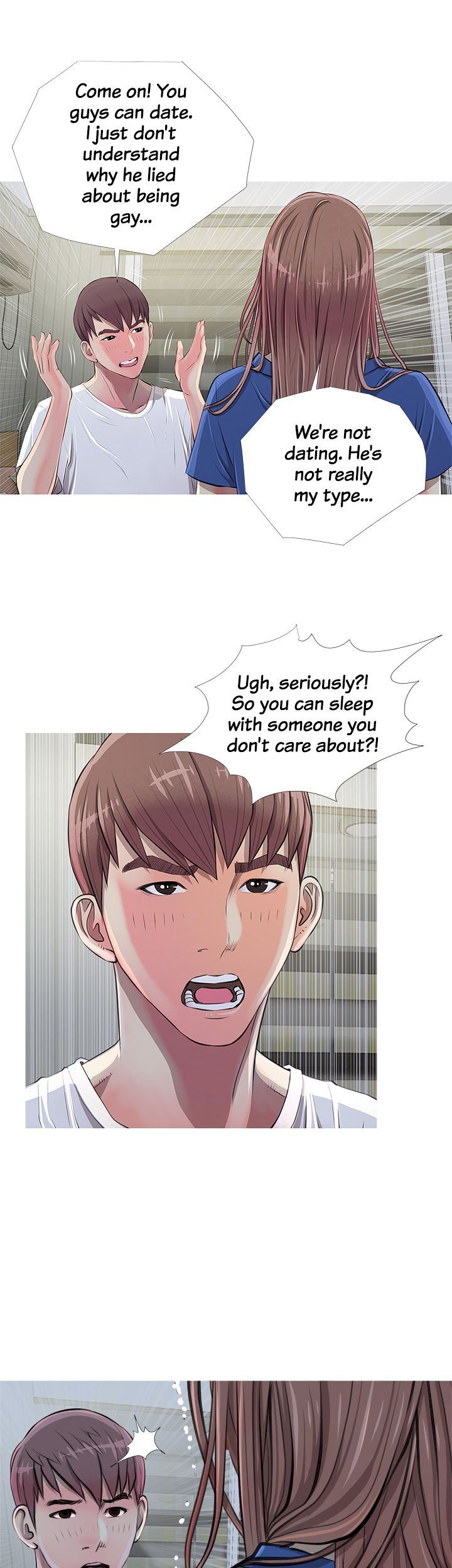 Ms. Master (Aunt’s Secret) - Chapter 10 [photo 23] - MangaPorn