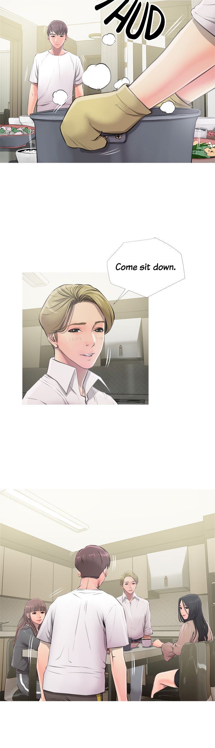 Ms. Master (Aunt’s Secret) - Chapter 10 [photo 4] - MangaPorn