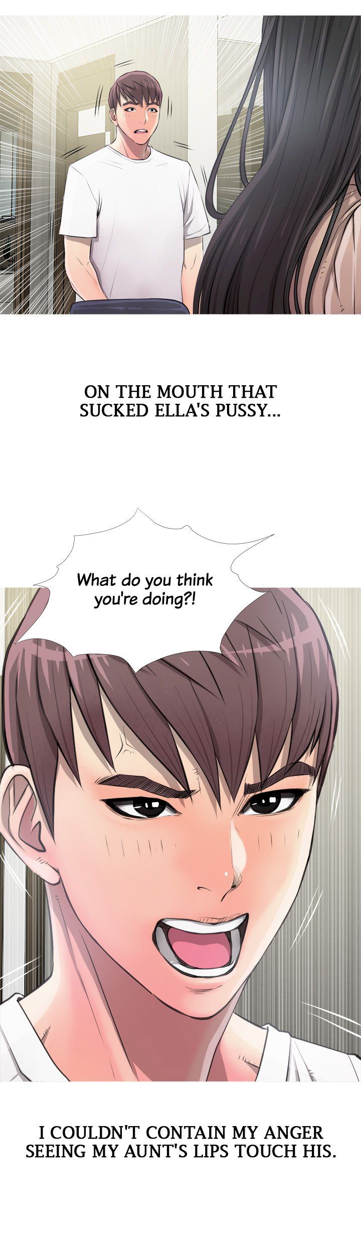 Ms. Master (Aunt’s Secret) - Chapter 10 [photo 6] - MangaPorn