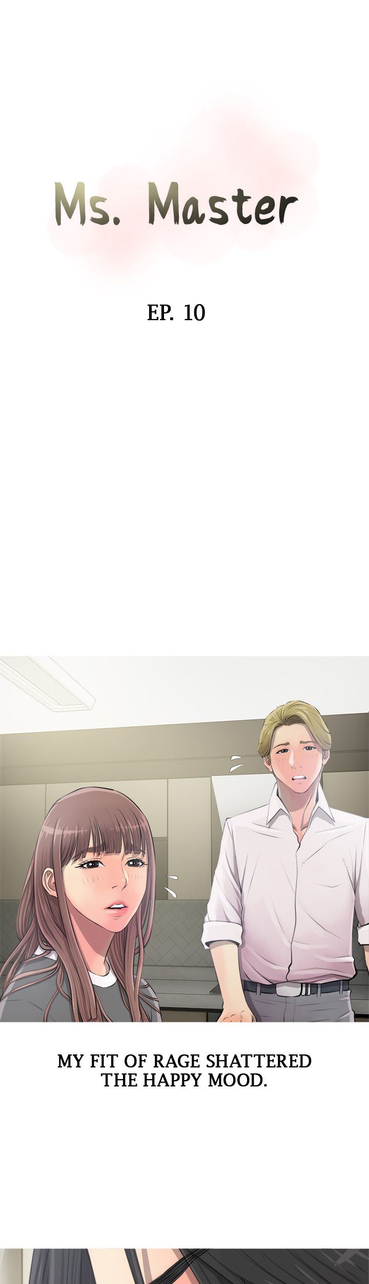 Ms. Master (Aunt’s Secret) - Chapter 10 [photo 7] - MangaPorn