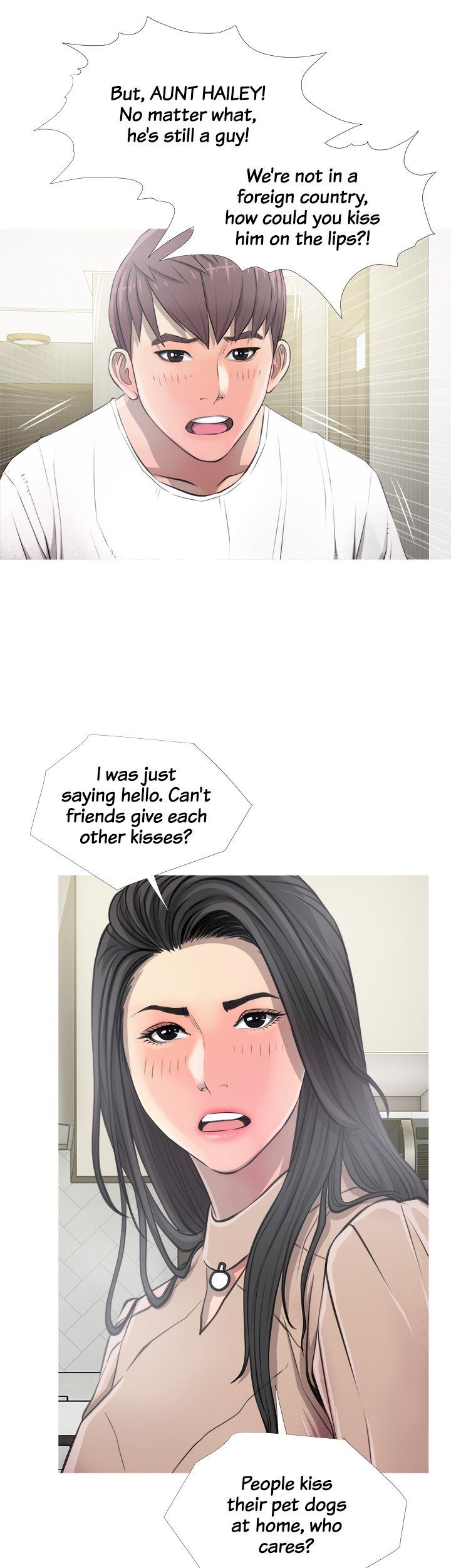 Ms. Master (Aunt’s Secret) - Chapter 10 [photo 9] - MangaPorn