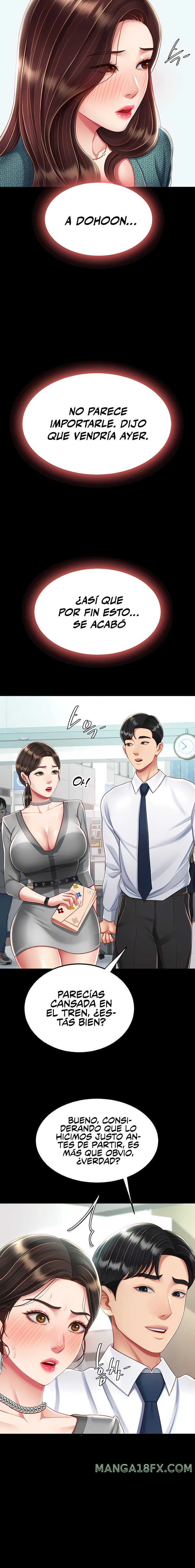 Mom Eat First Raw - Chapter 19 [photo 6] - MangaPorn