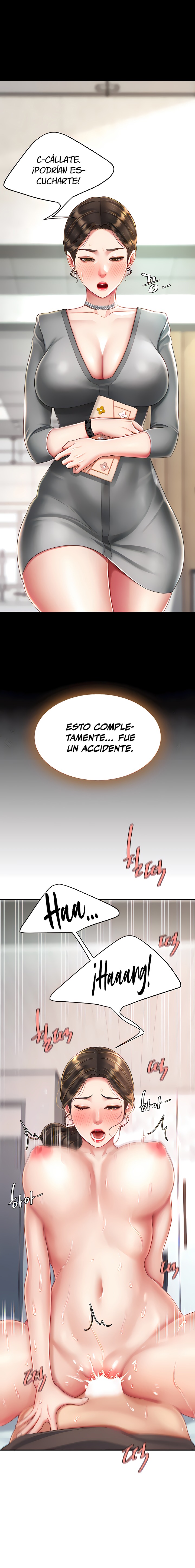 Mom Eat First Raw - Chapter 19 [photo 7] - MangaPorn