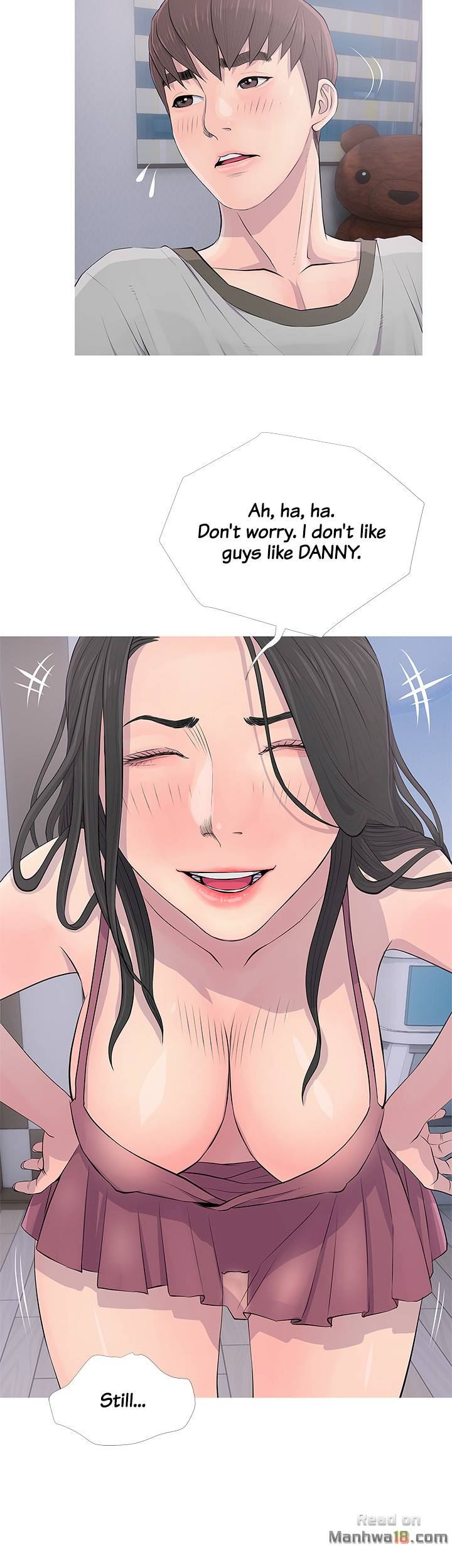 Ms. Master (Aunt’s Secret) - Chapter 16 [photo 10] - MangaPorn