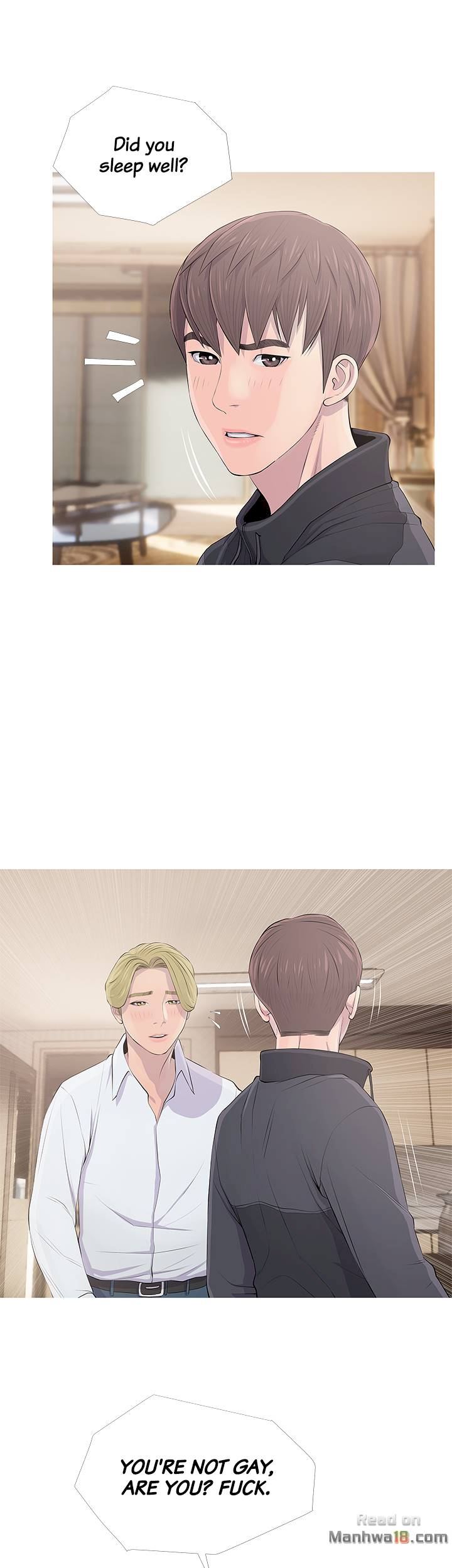 Ms. Master (Aunt’s Secret) - Chapter 16 [photo 17] - MangaPorn