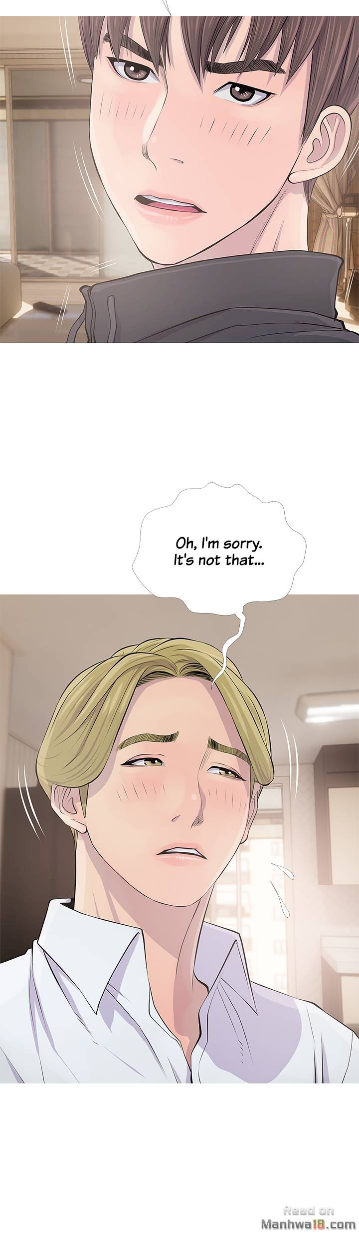 Ms. Master (Aunt’s Secret) - Chapter 16 [photo 18] - MangaPorn