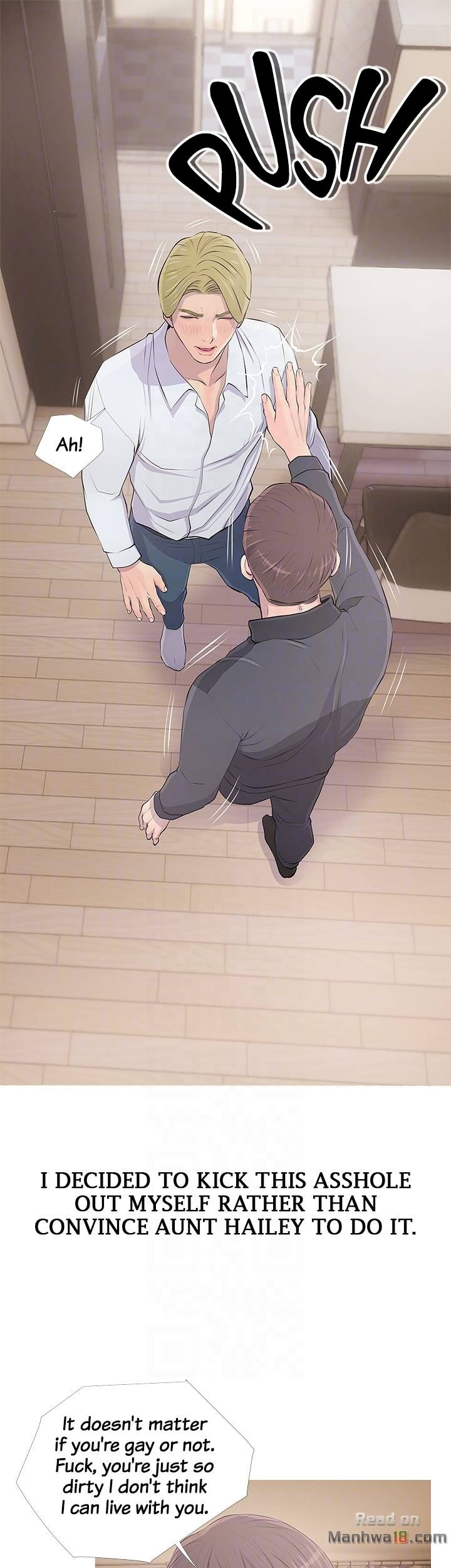 Ms. Master (Aunt’s Secret) - Chapter 16 [photo 19] - MangaPorn