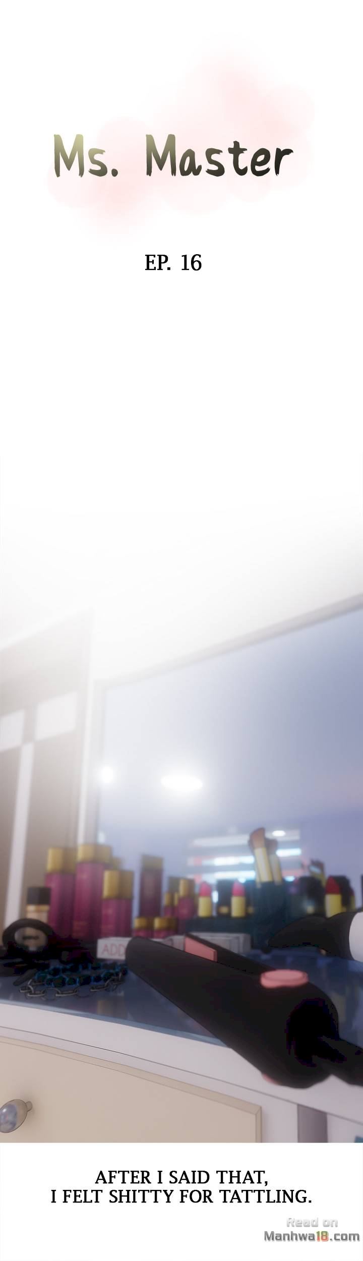 Ms. Master (Aunt’s Secret) - Chapter 16 [photo 2] - MangaPorn