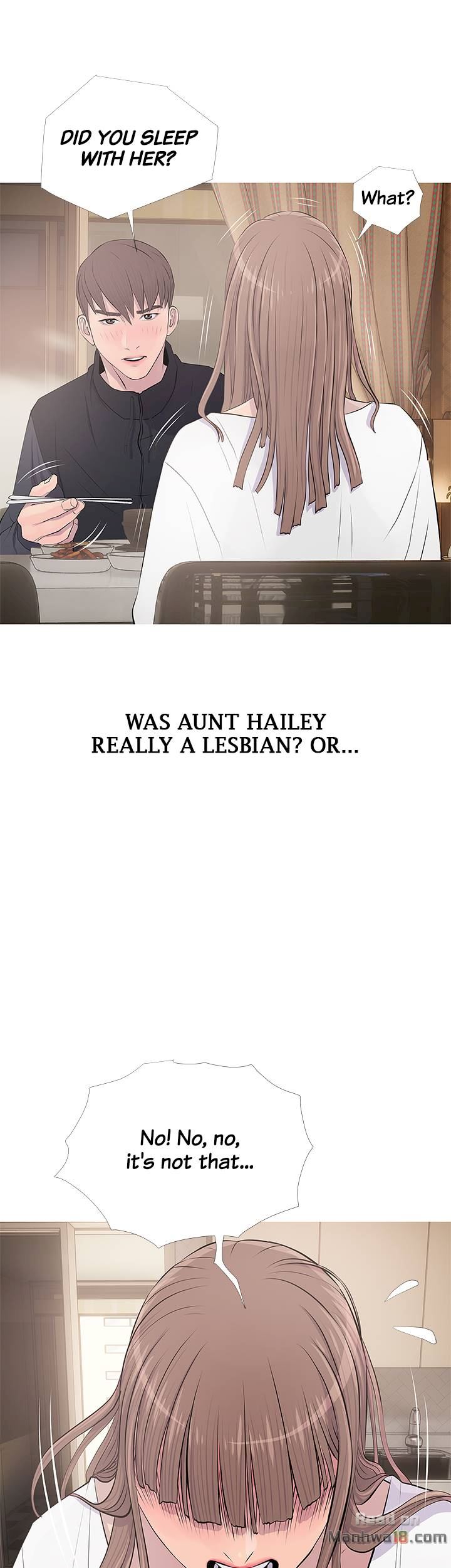 Ms. Master (Aunt’s Secret) - Chapter 16 [photo 25] - MangaPorn