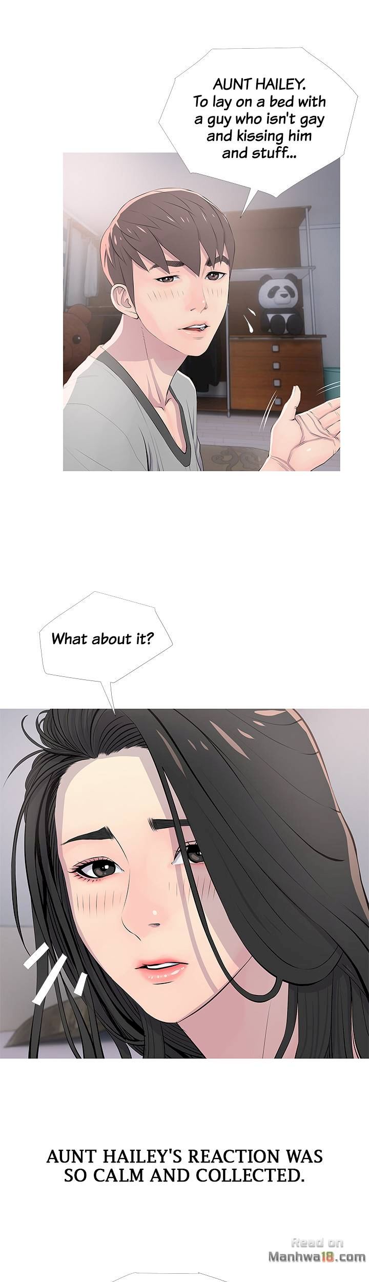 Ms. Master (Aunt’s Secret) - Chapter 16 [photo 3] - MangaPorn