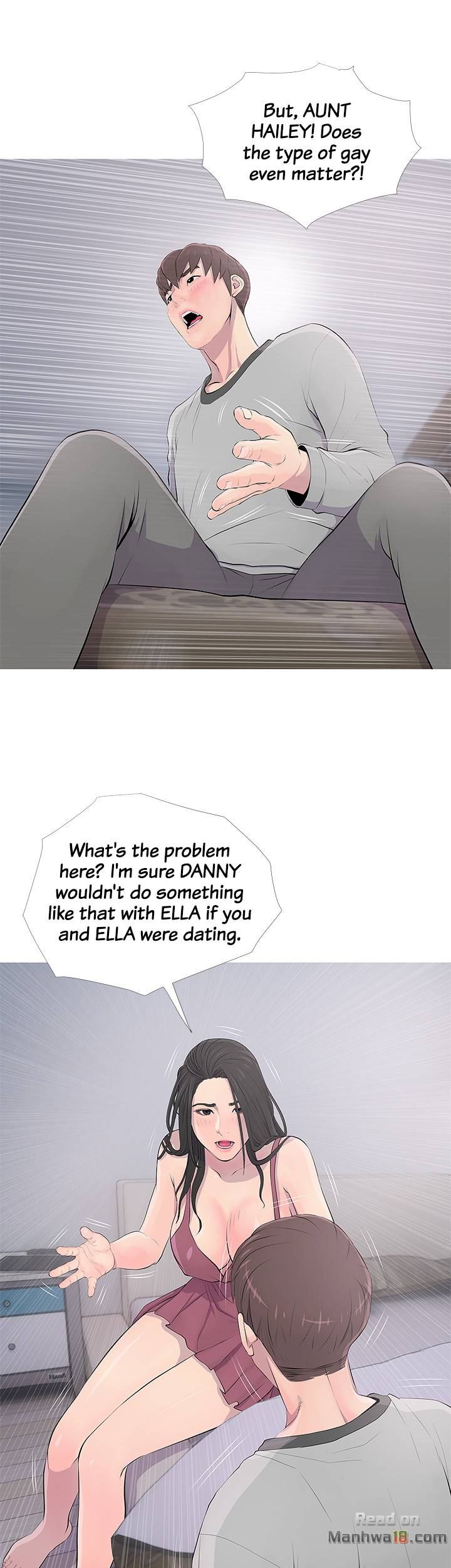 Ms. Master (Aunt’s Secret) - Chapter 16 [photo 5] - MangaPorn