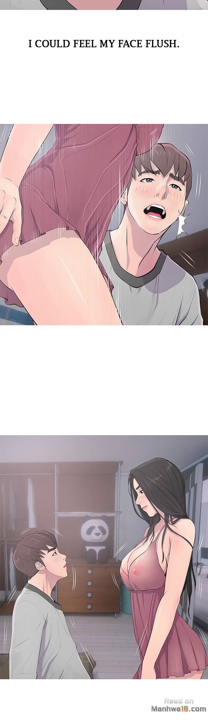 Ms. Master (Aunt’s Secret) - Chapter 16 [photo 8] - MangaPorn