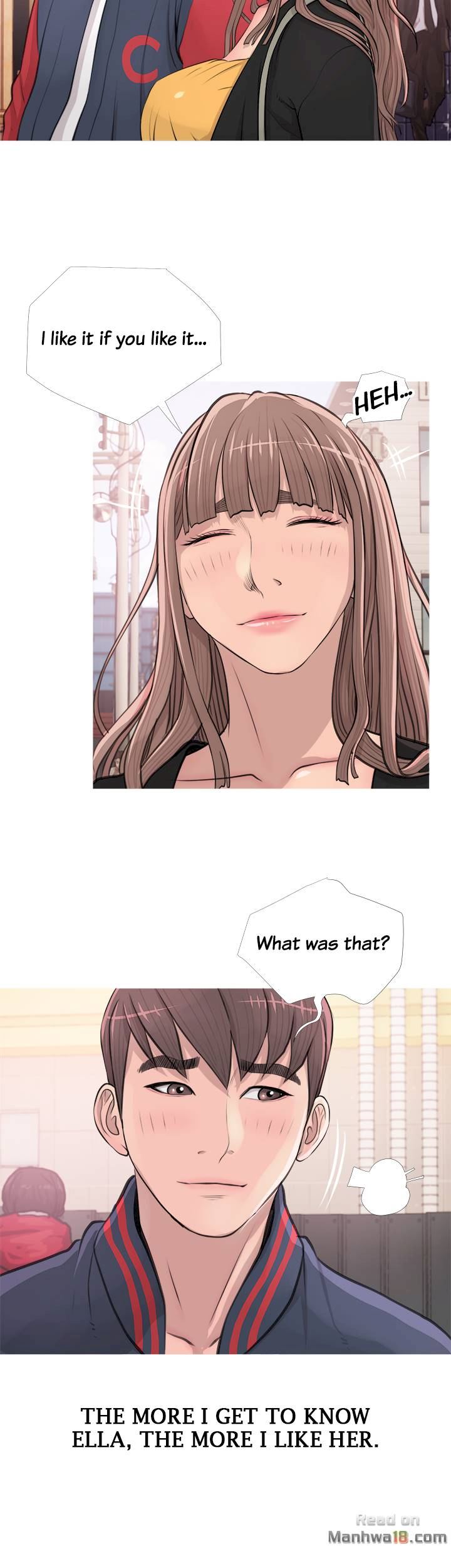 Ms. Master (Aunt’s Secret) - Chapter 17 [photo 10] - MangaPorn