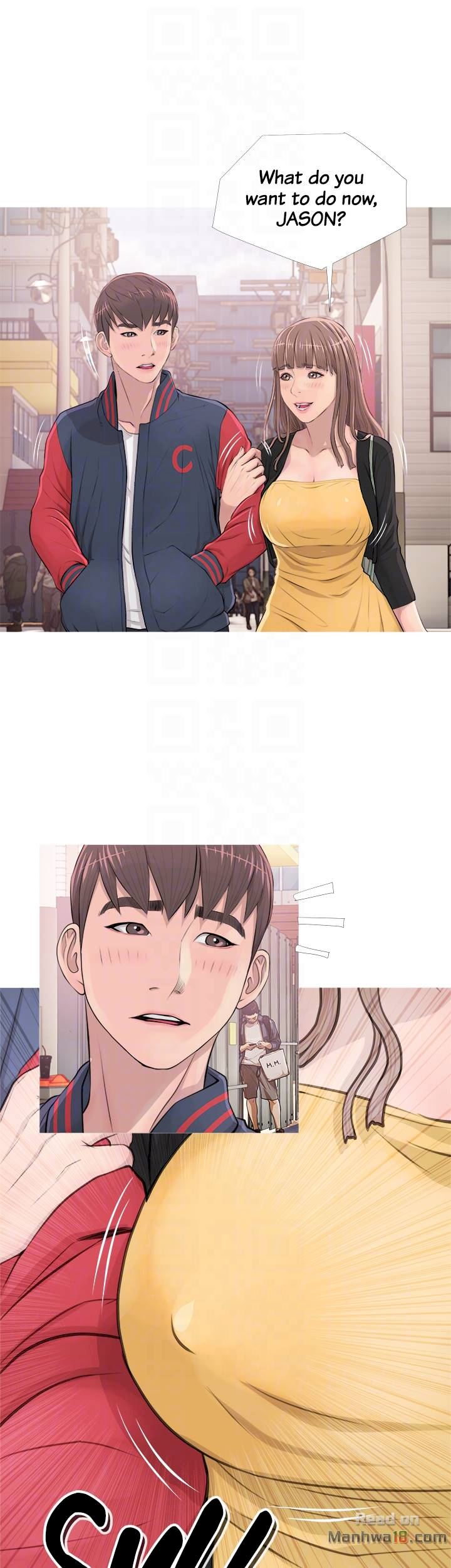 Ms. Master (Aunt’s Secret) - Chapter 17 [photo 11] - MangaPorn