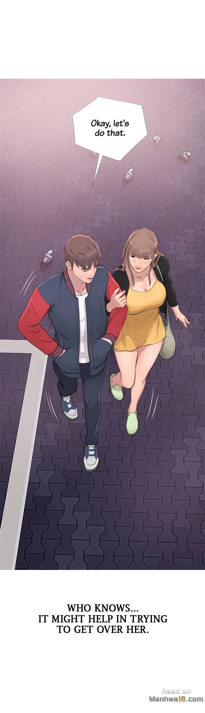 Ms. Master (Aunt’s Secret) - Chapter 17 [photo 14] - MangaPorn