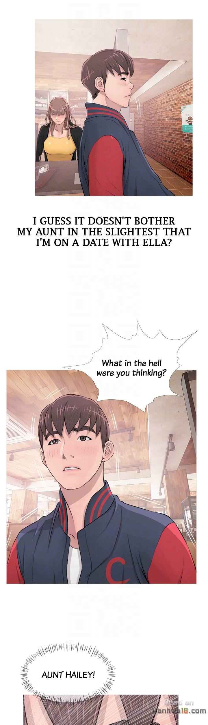 Ms. Master (Aunt’s Secret) - Chapter 17 [photo 19] - MangaPorn