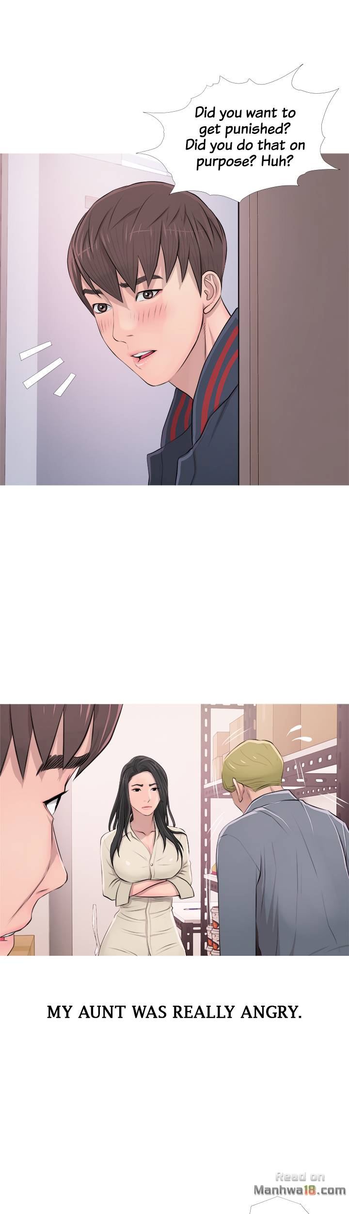 Ms. Master (Aunt’s Secret) - Chapter 17 [photo 21] - MangaPorn