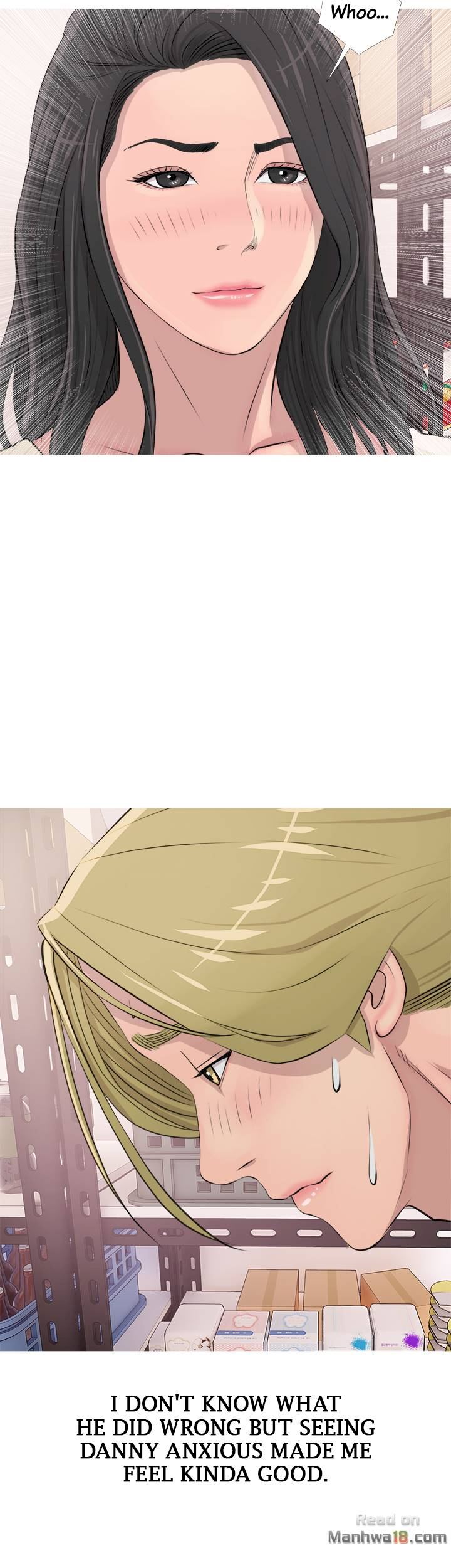 Ms. Master (Aunt’s Secret) - Chapter 17 [photo 22] - MangaPorn