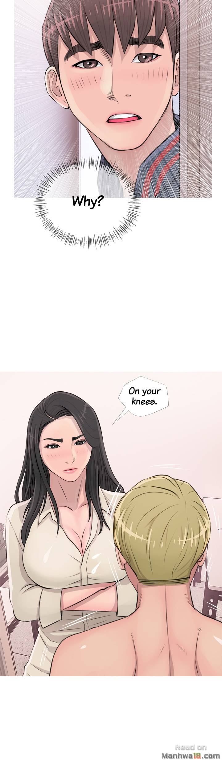 Ms. Master (Aunt’s Secret) - Chapter 17 [photo 24] - MangaPorn