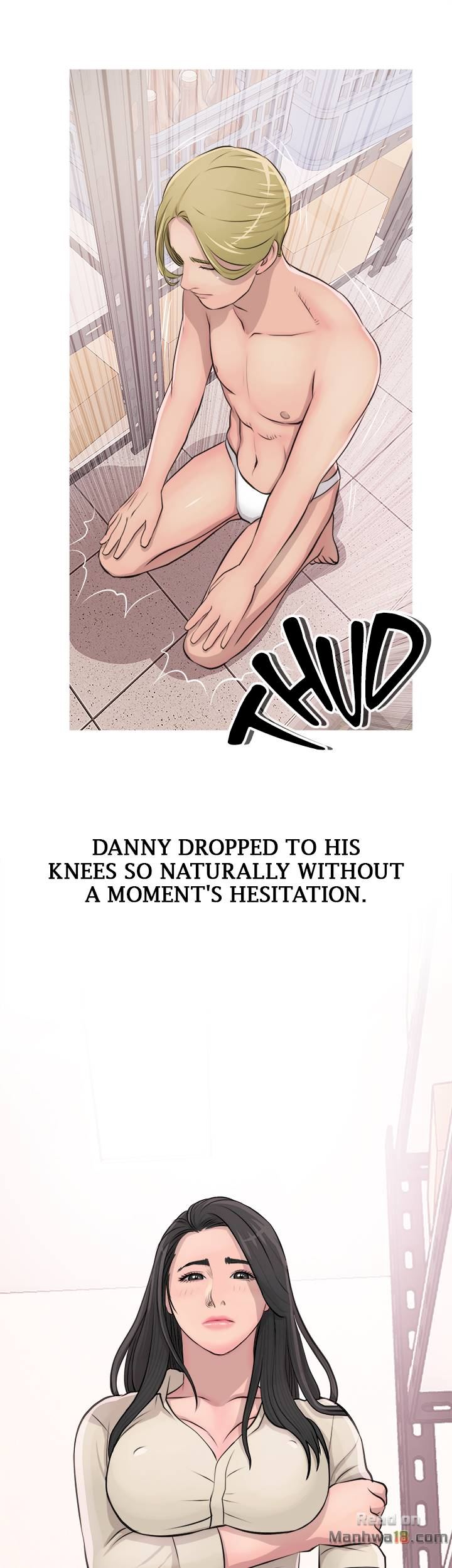 Ms. Master (Aunt’s Secret) - Chapter 17 [photo 25] - MangaPorn