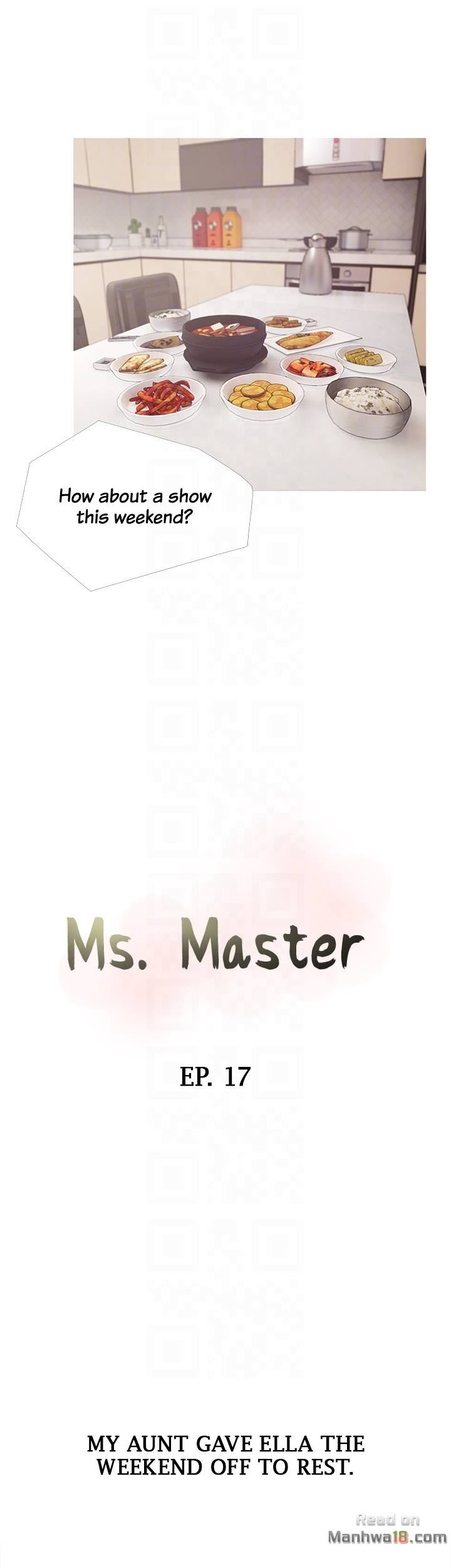 Ms. Master (Aunt’s Secret) - Chapter 17 [photo 7] - MangaPorn