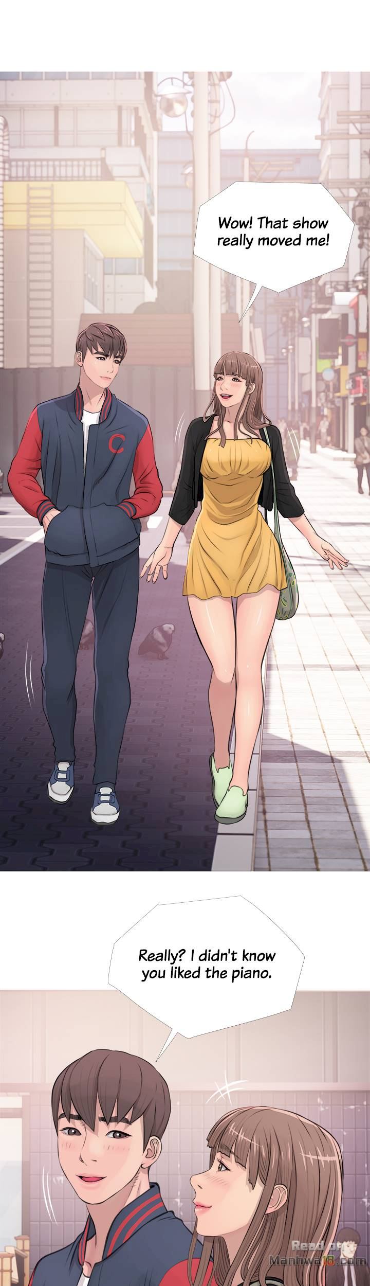 Ms. Master (Aunt’s Secret) - Chapter 17 [photo 9] - MangaPorn