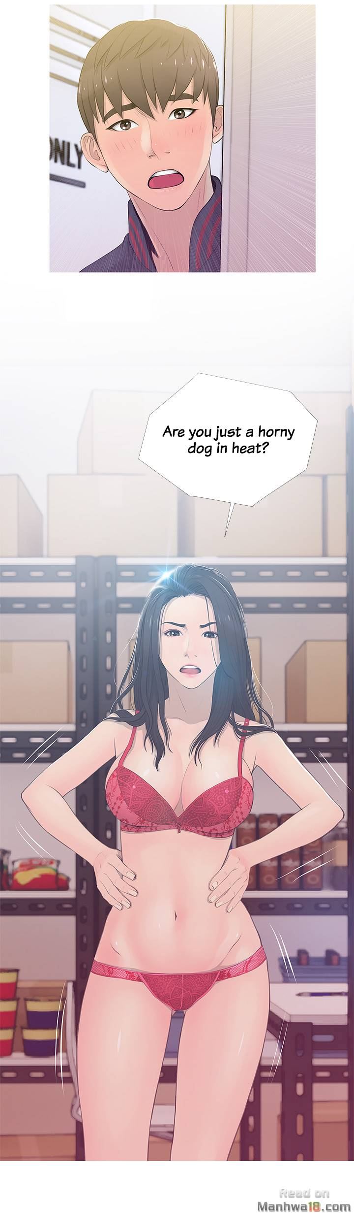 Ms. Master (Aunt’s Secret) - Chapter 18 [photo 10] - MangaPorn