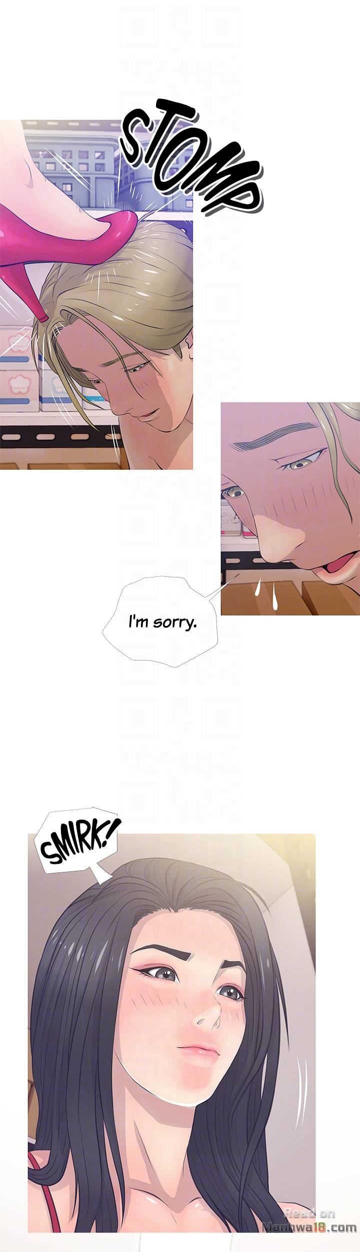 Ms. Master (Aunt’s Secret) - Chapter 18 [photo 11] - MangaPorn