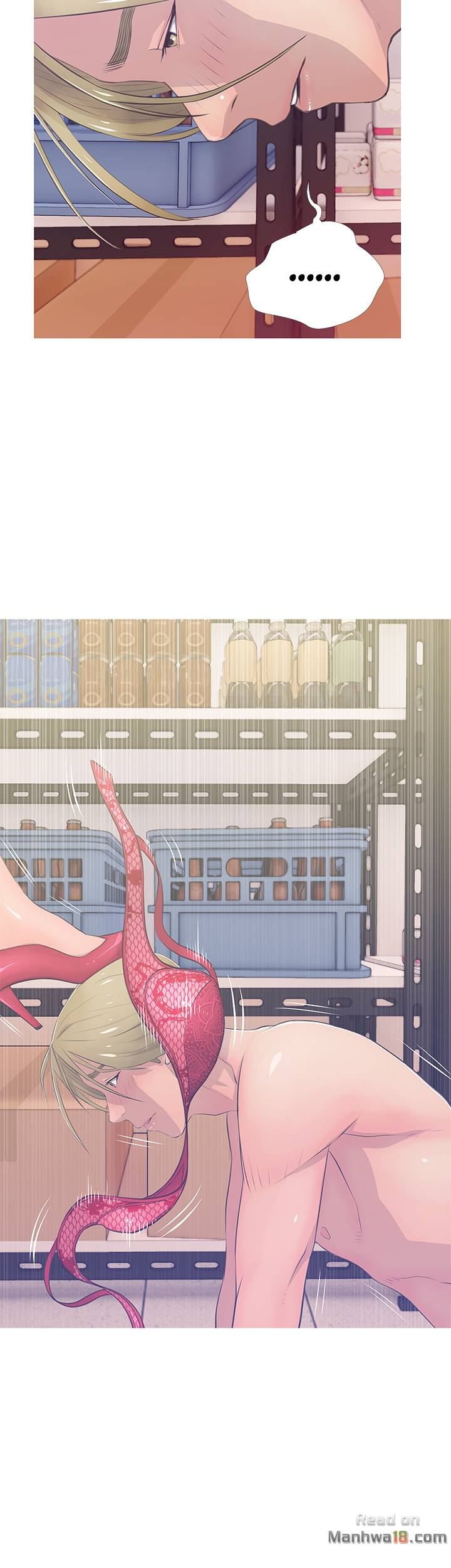 Ms. Master (Aunt’s Secret) - Chapter 18 [photo 14] - MangaPorn