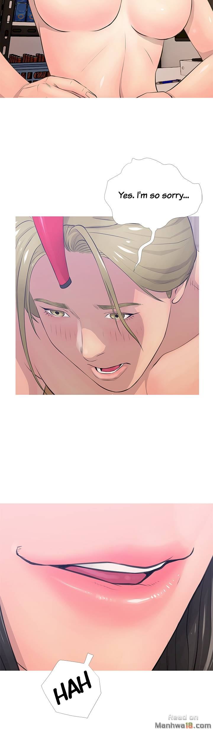 Ms. Master (Aunt’s Secret) - Chapter 18 [photo 16] - MangaPorn